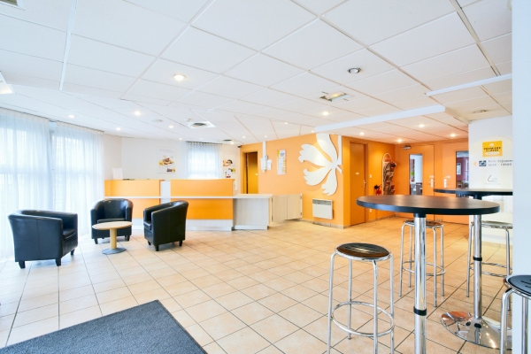 Hotel Premiere Classe PARIS OUEST - Pont de Suresnes